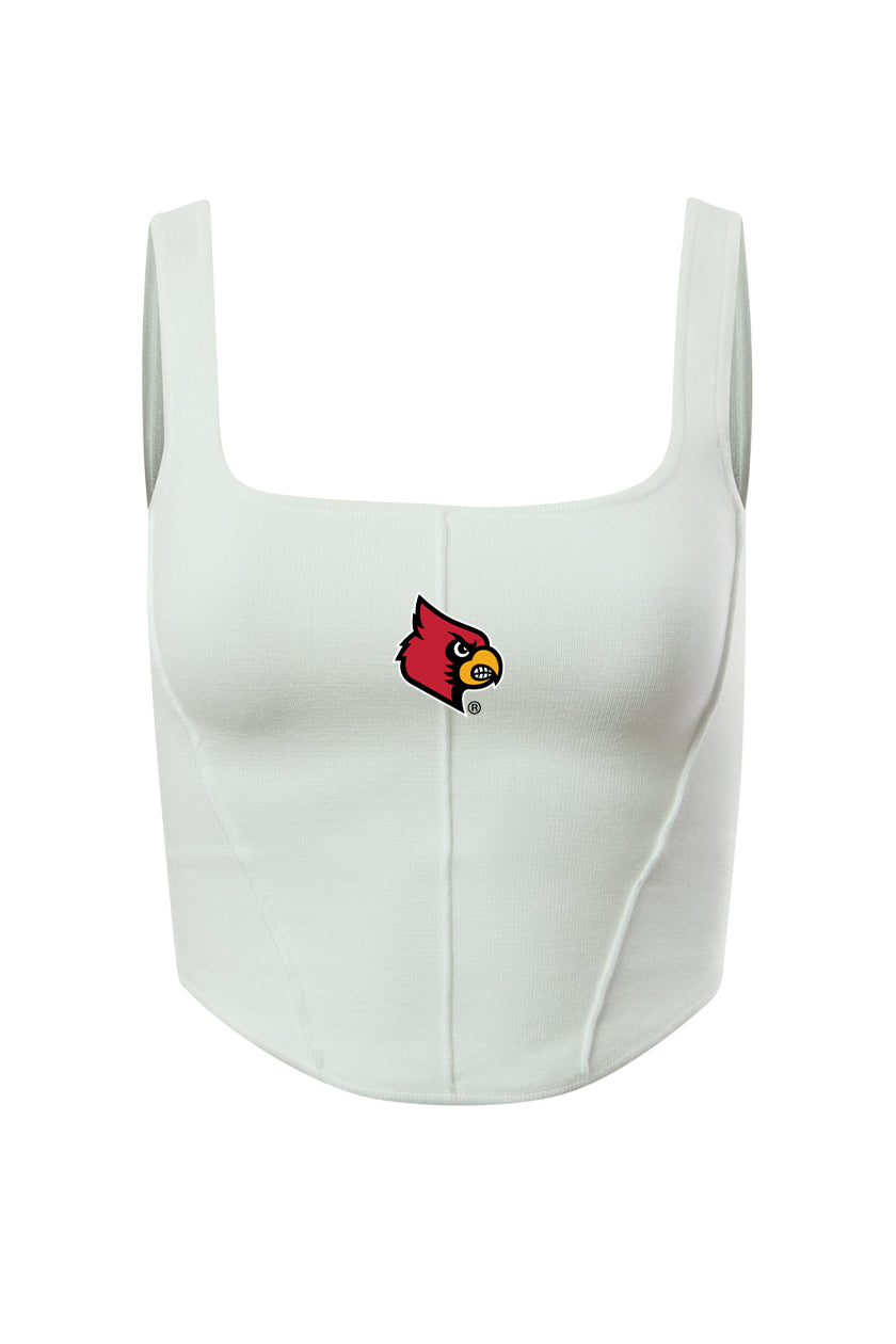 University of Louisville Knit Corset