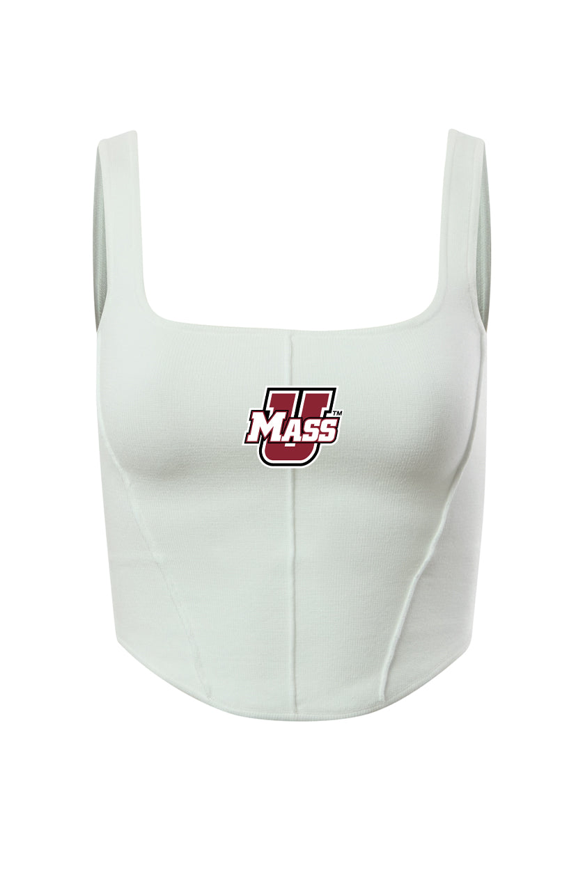 University of Massachusetts Knit Corset