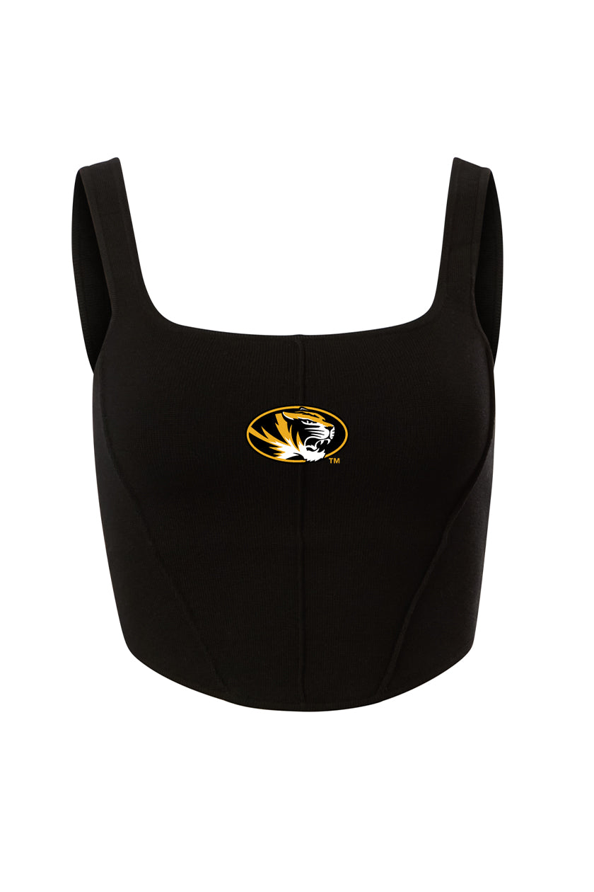 University of Missouri Knit Corset