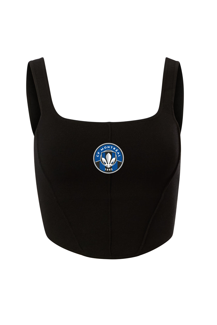 CF Montreal Knit Corset