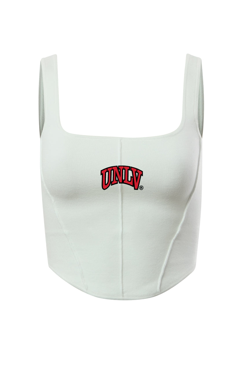 UNLV Knit Corset