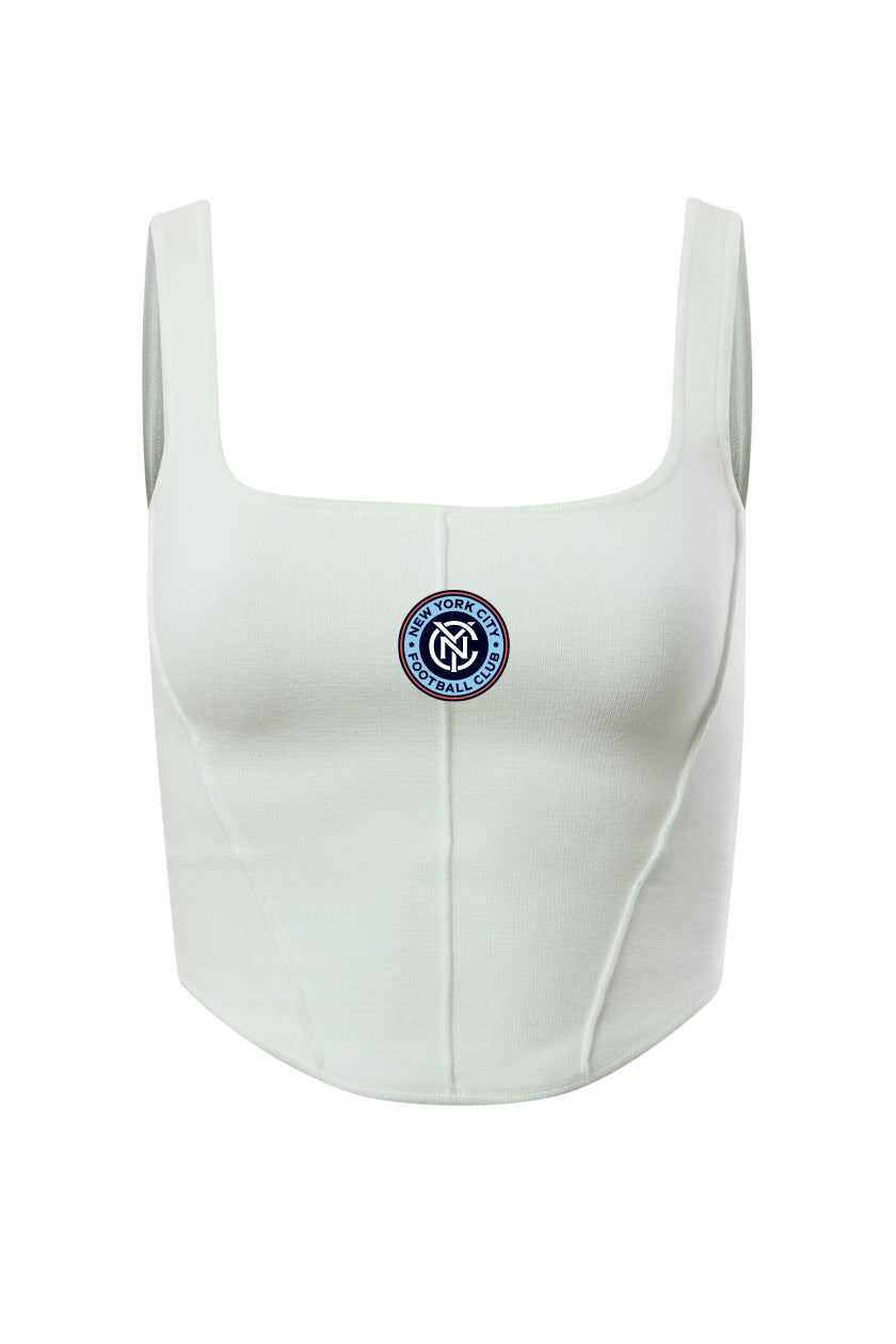 New York City FC Knit Corset