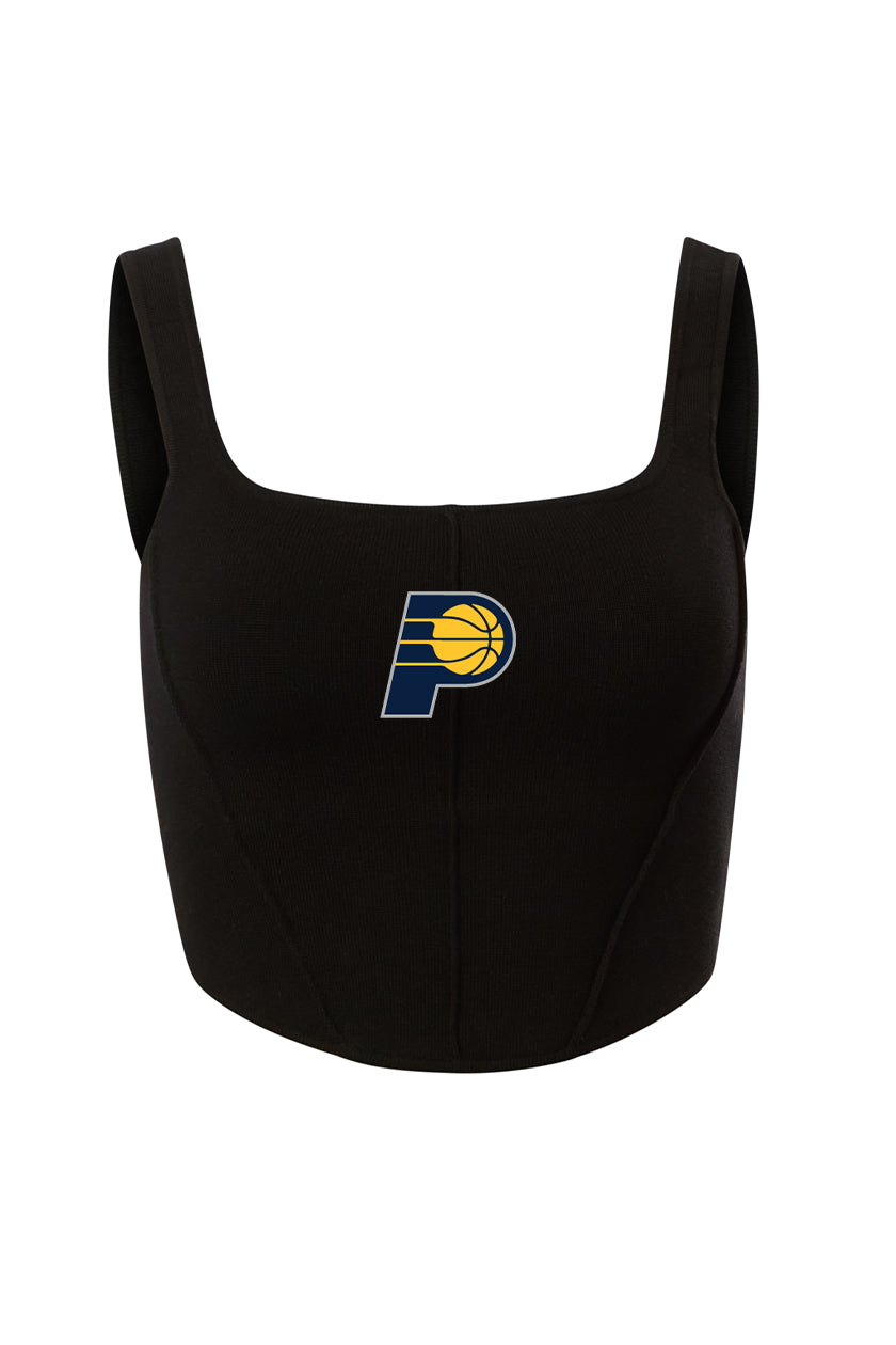 Indiana Pacers Knit Corset