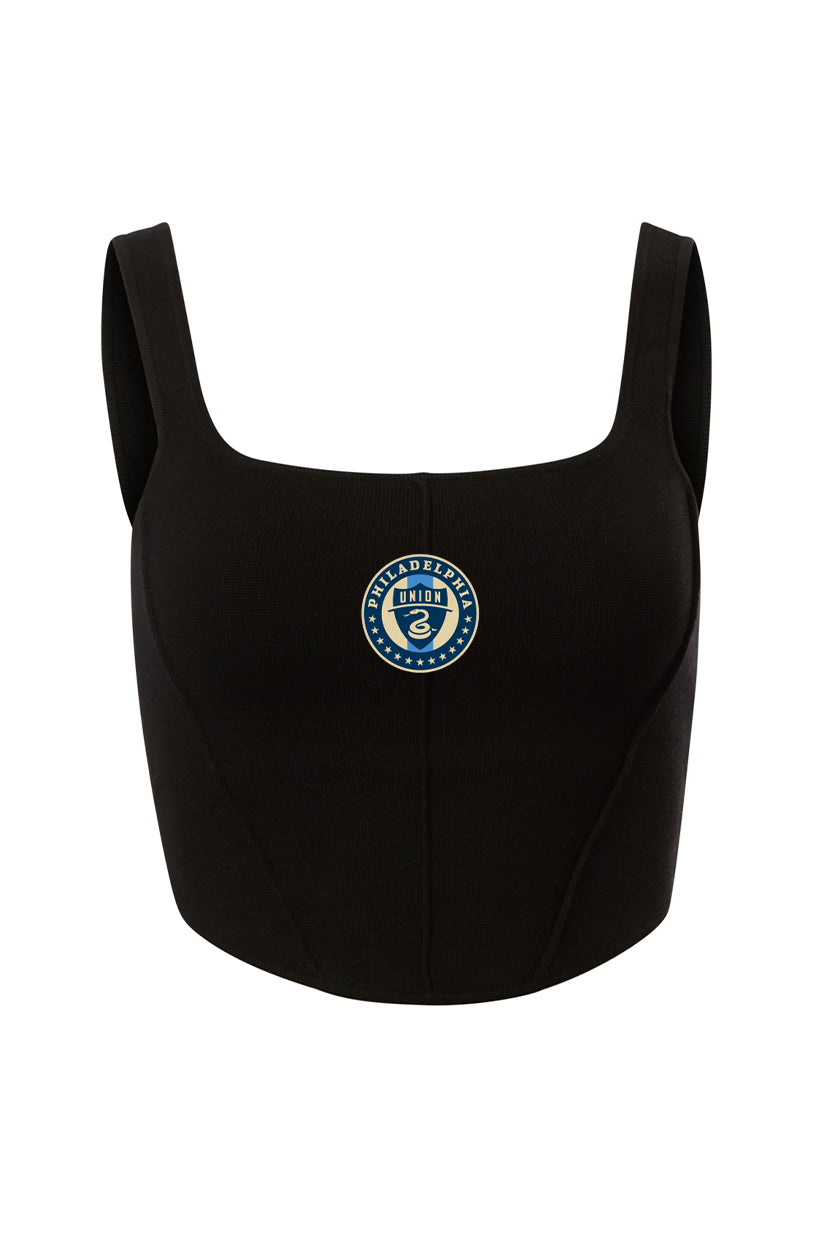 Philadelphia Union Knit Corset