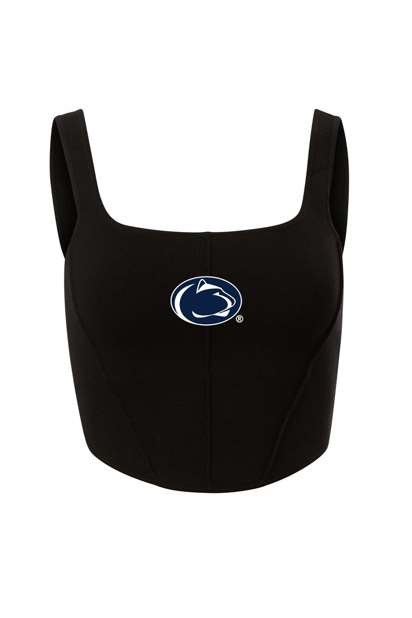 Penn State Knit Corset