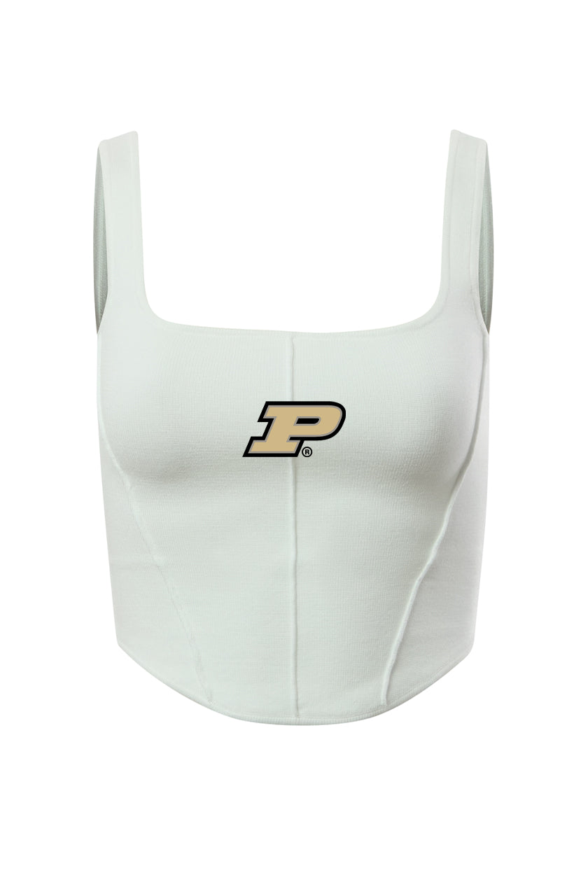 Purdue Knit Corset