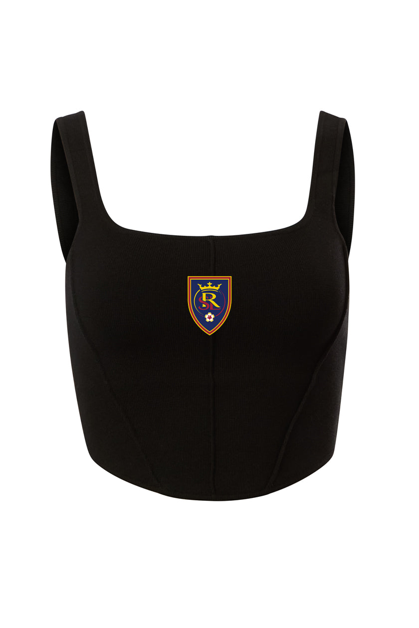 Real Salt Lake Knit Corset