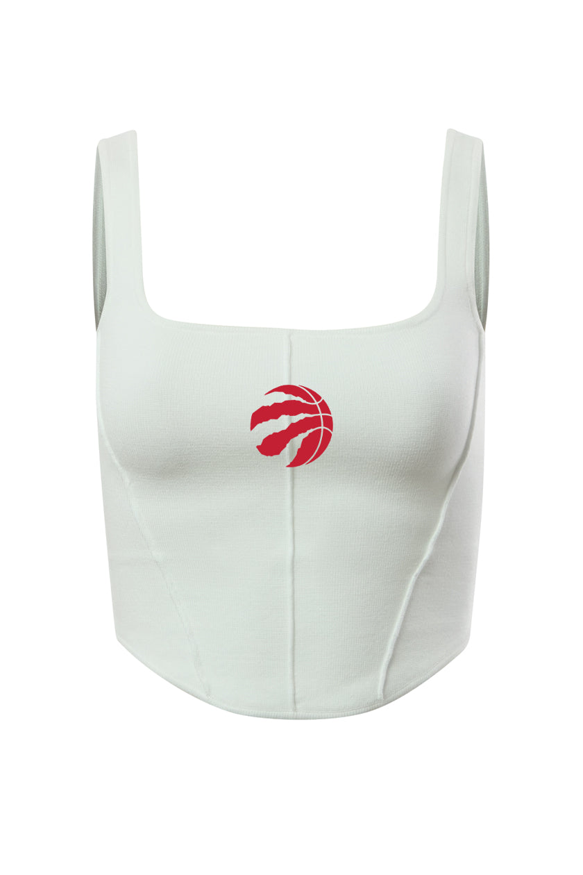 Toronto Raptors Knit Corset