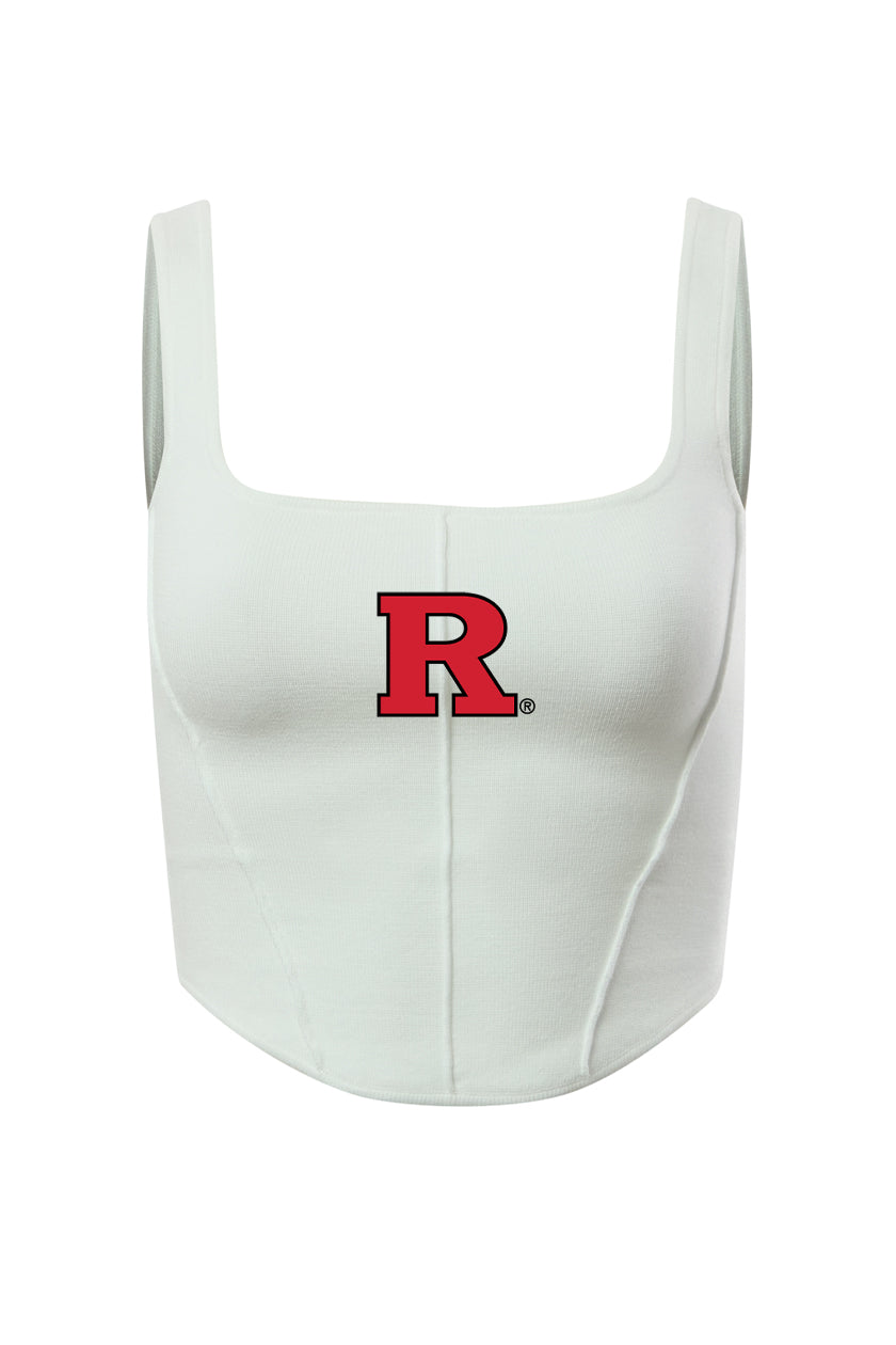 Rutgers Knit Corset