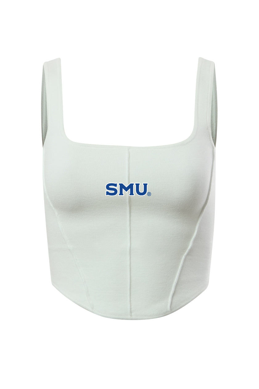 Southern Methodist University Knit Corset