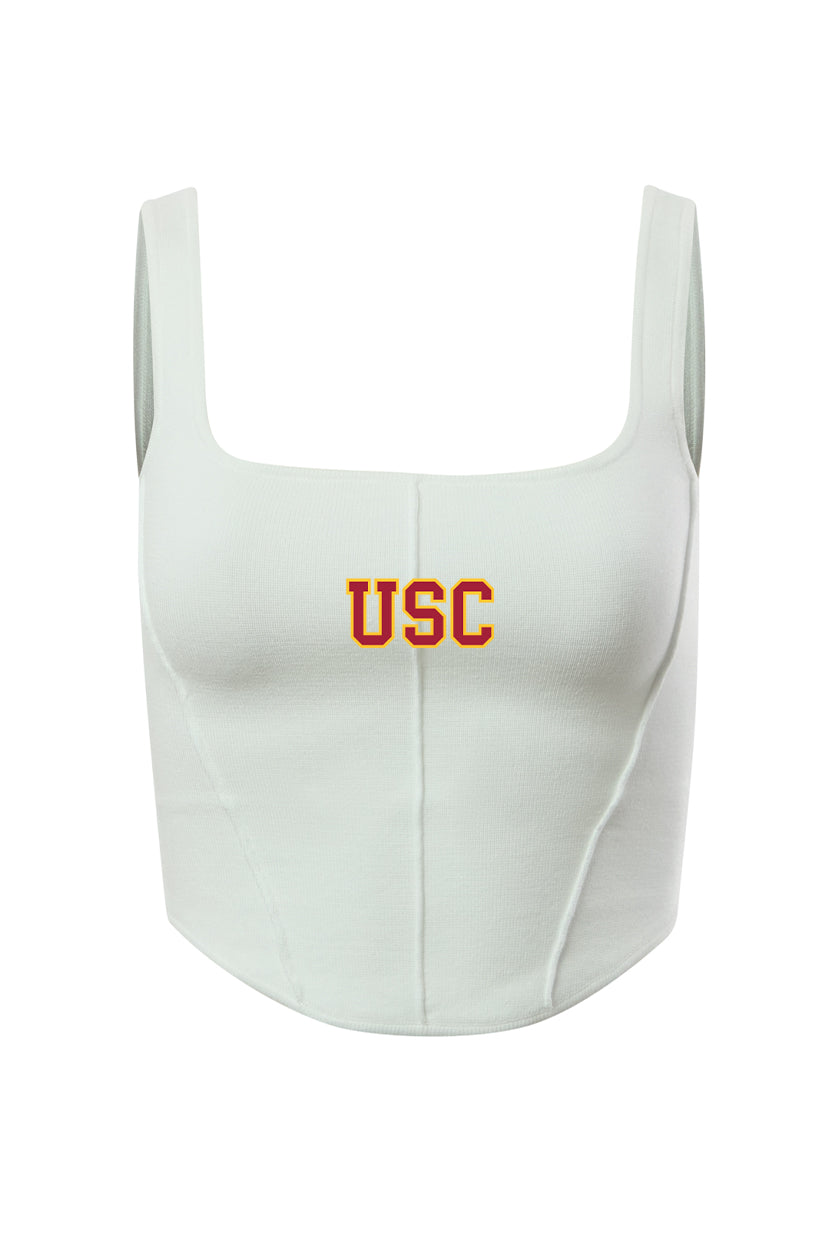 USC Knit Corset