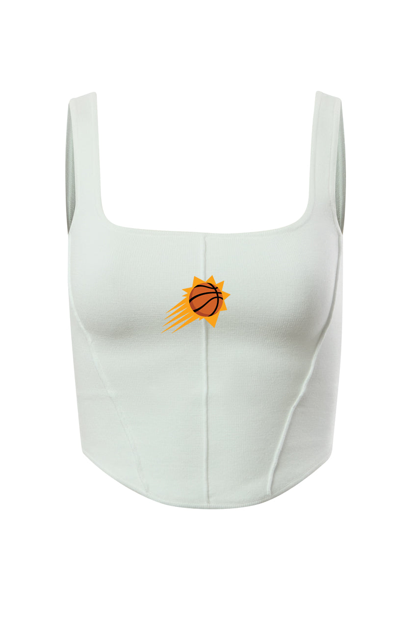 Phoenix Suns Knit Corset