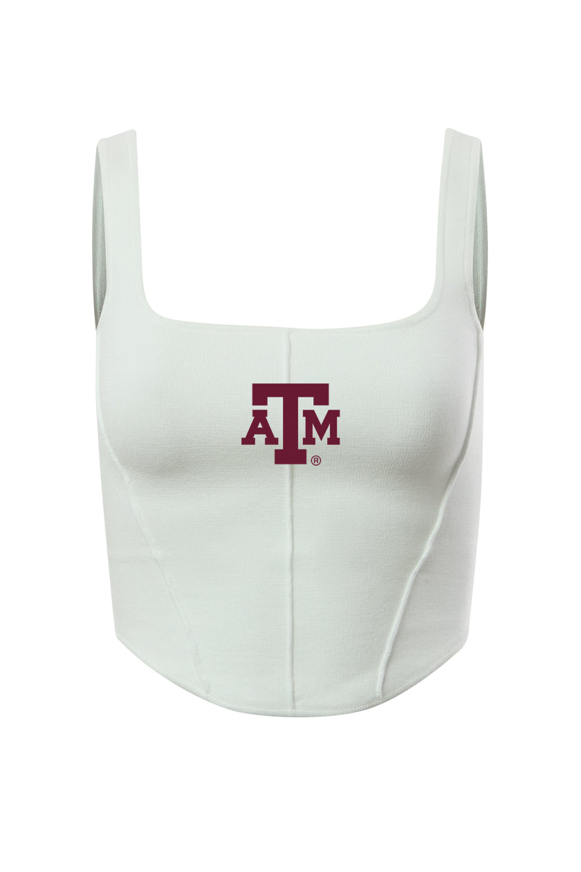 Texas A&M Knit Corset