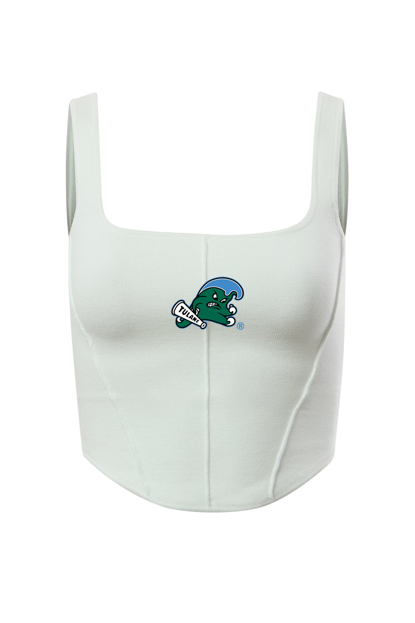 Tulane University Knit Corset