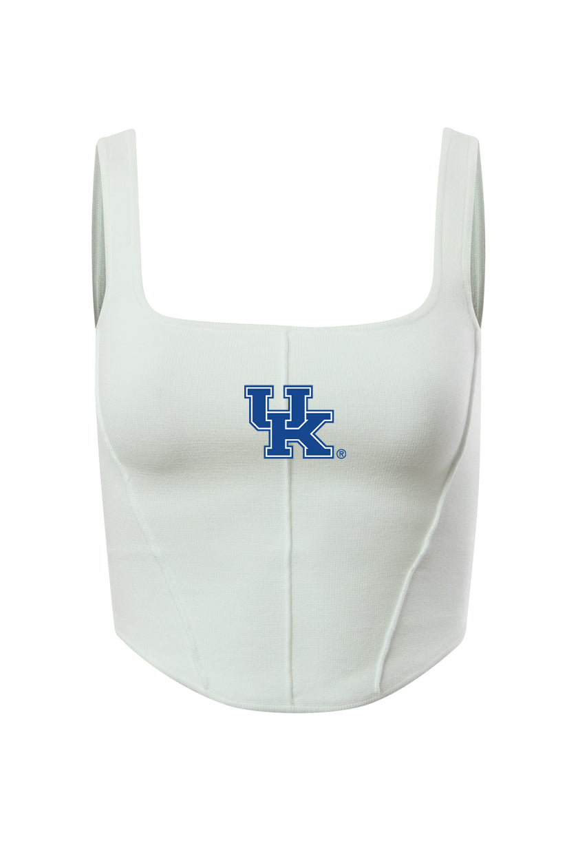 University of Kentucky Knit Corset