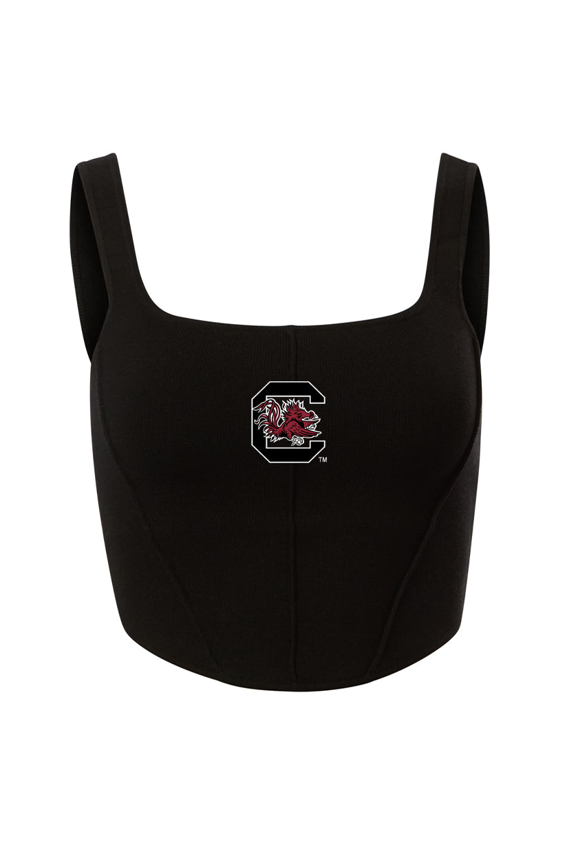 University of South Carolina Knit Corset