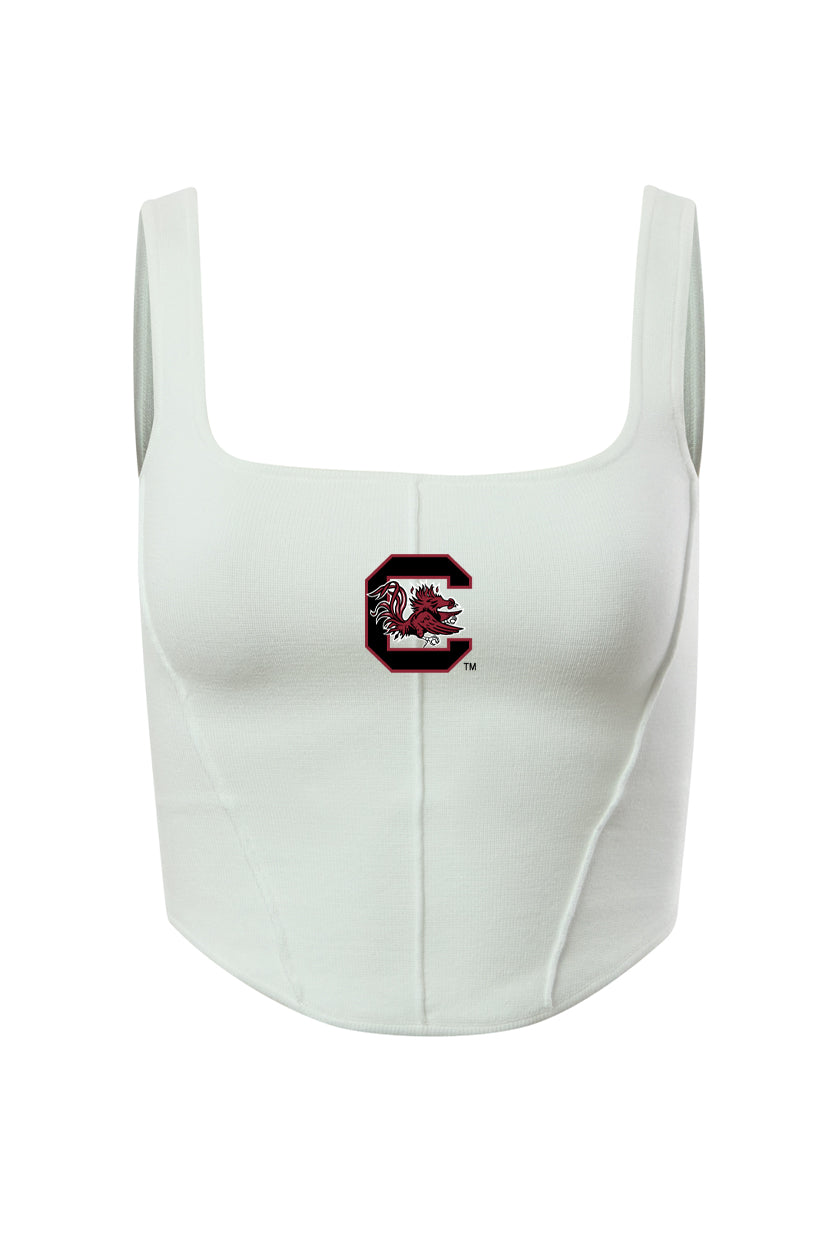 University of South Carolina Knit Corset