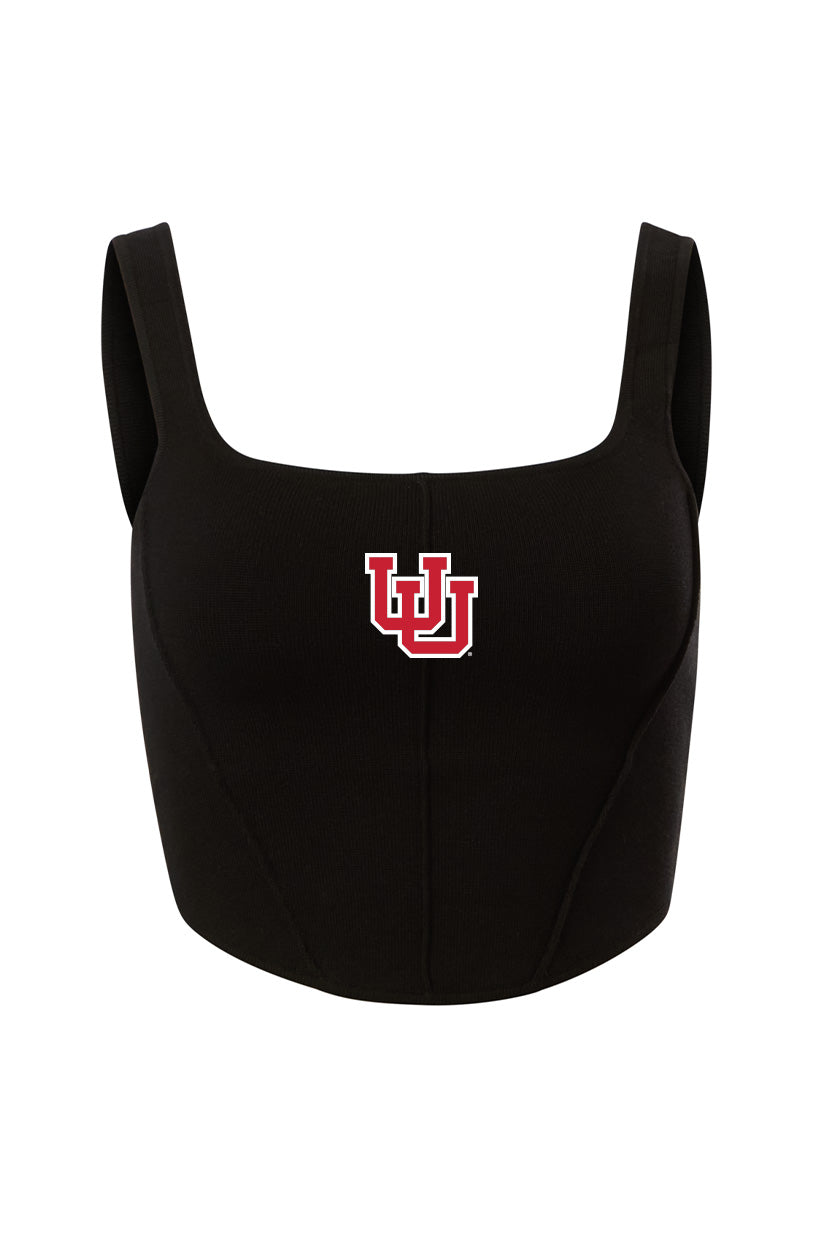 University of Utah Knit Corset