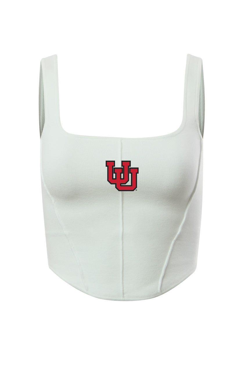 University of Utah Knit Corset