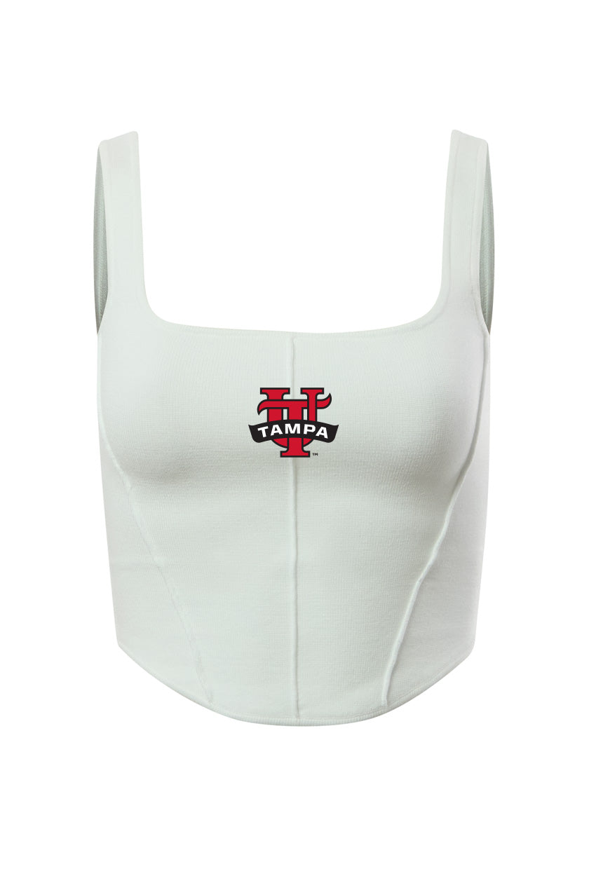 University of Tampa Knit Corset