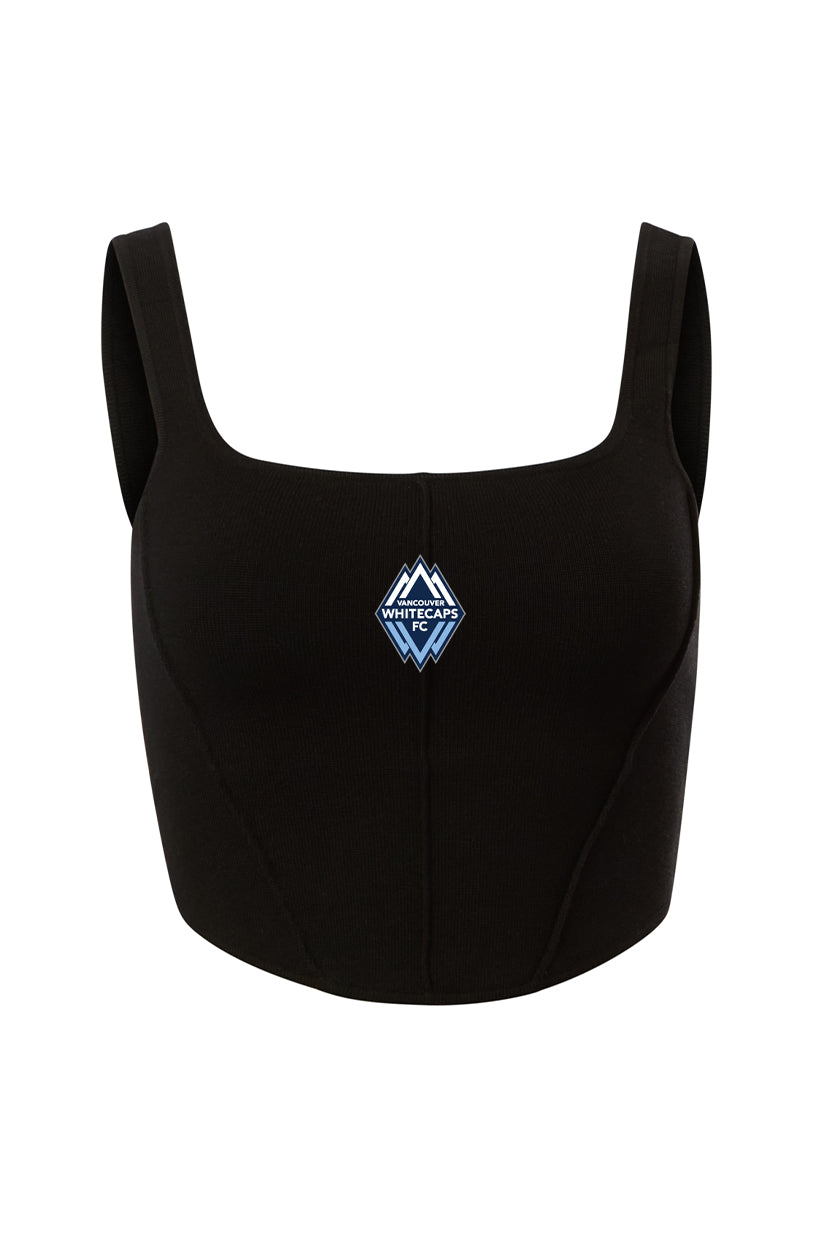 Vancouver Whitecaps FC Knit Corset