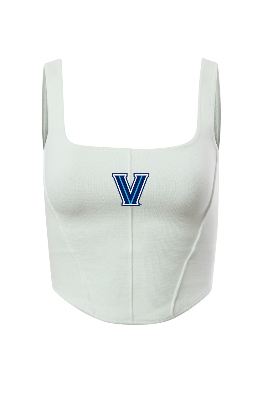 Villanova University Knit Corset