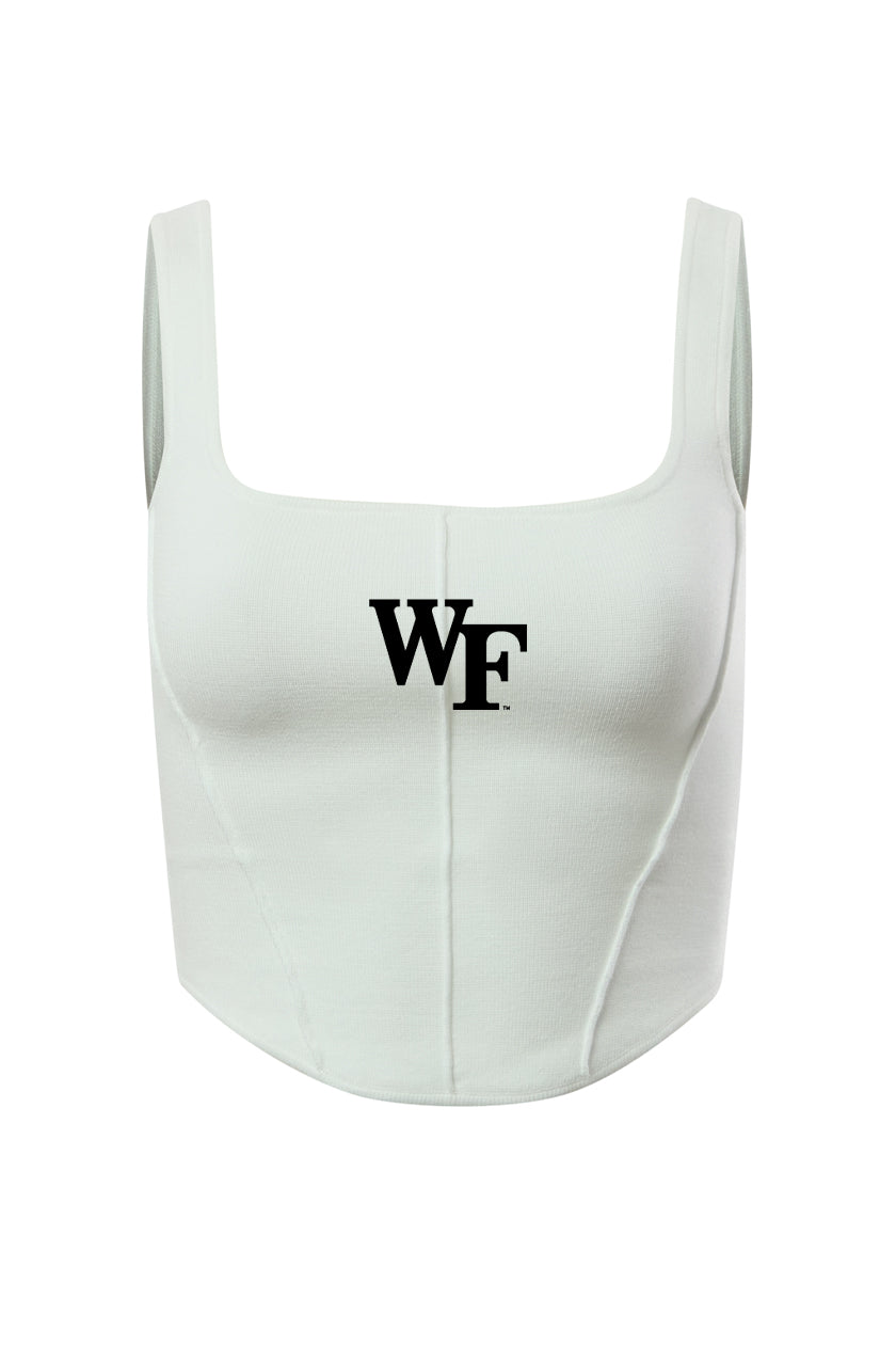 Wake Forest University Knit Corset