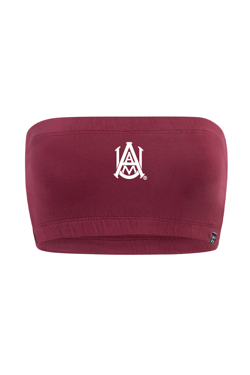 Alabama A&M Bandeau Top