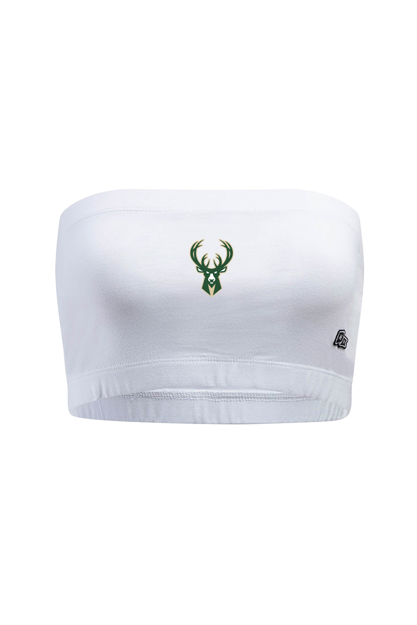 Milwaukee Bucks Bandeau Top