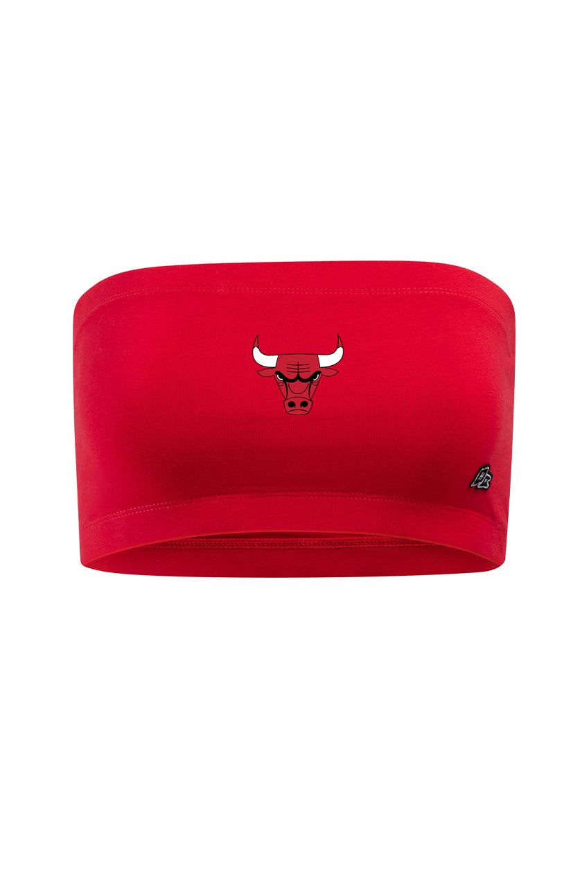 Chicago Bulls Bandeau Top