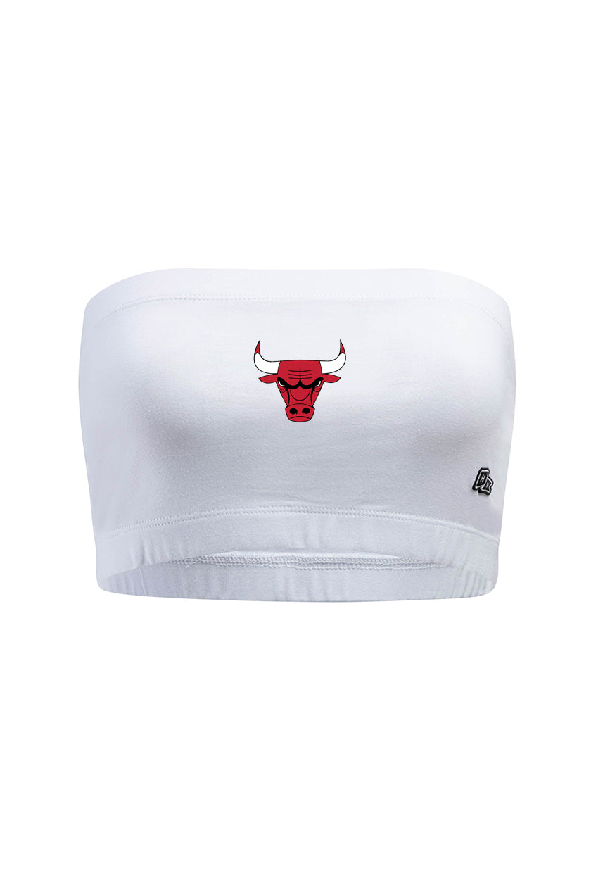 Chicago Bulls Bandeau Top