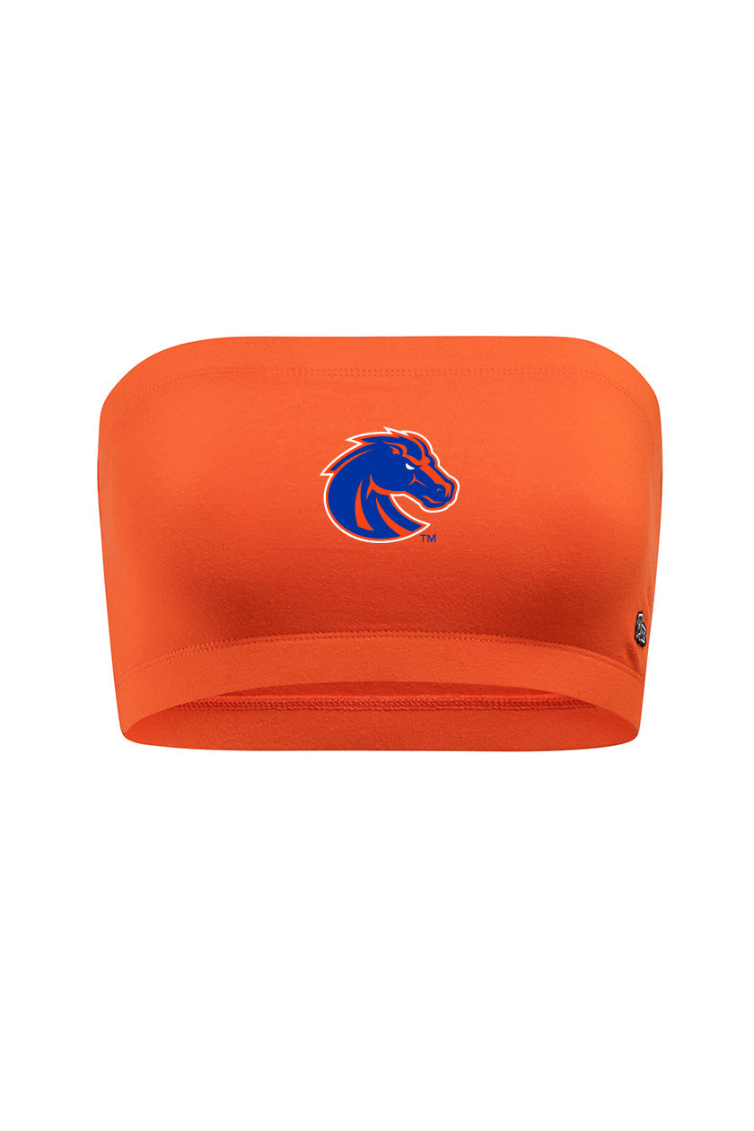 Boise State Bandeau Top