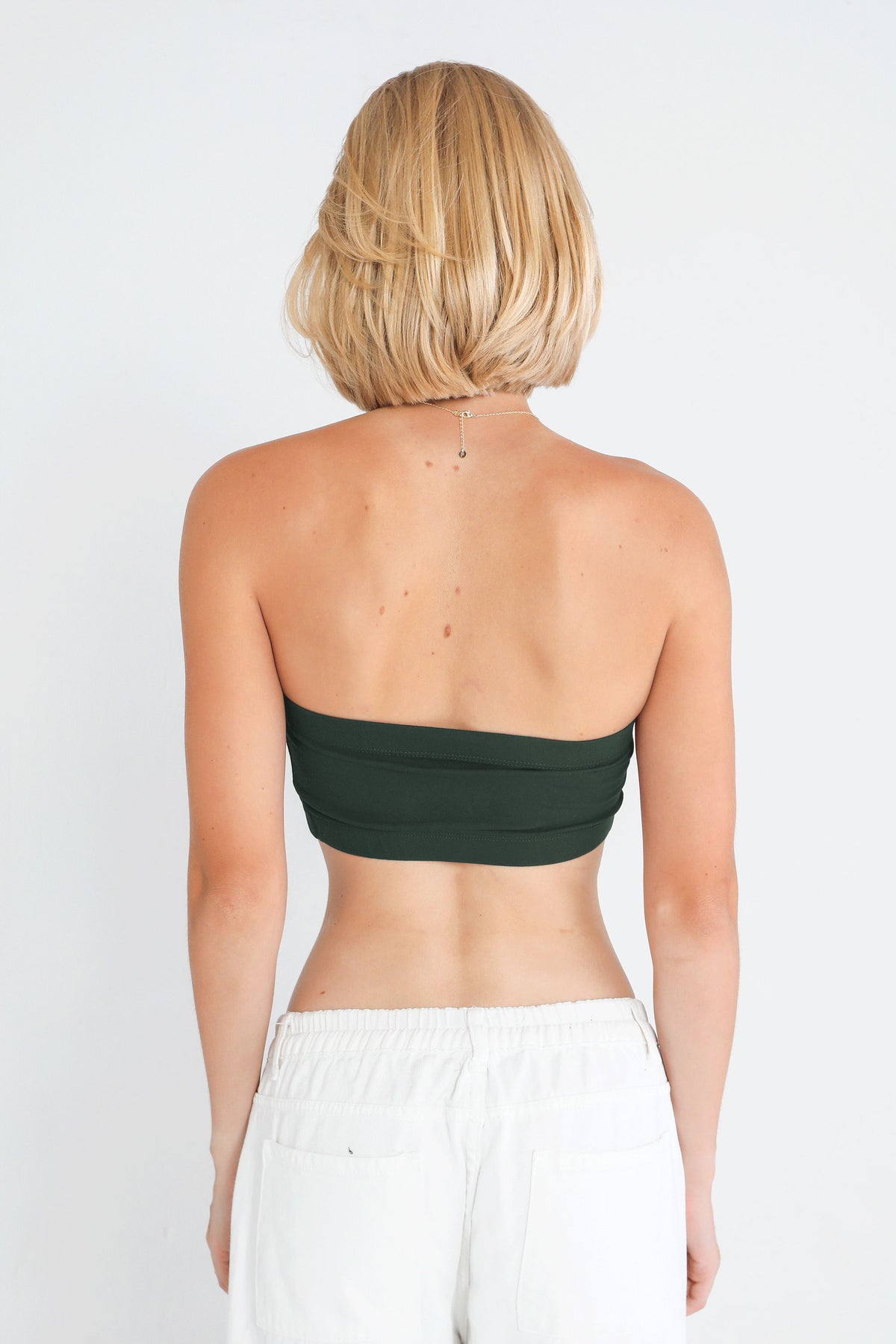 Cal Poly Bandeau Top