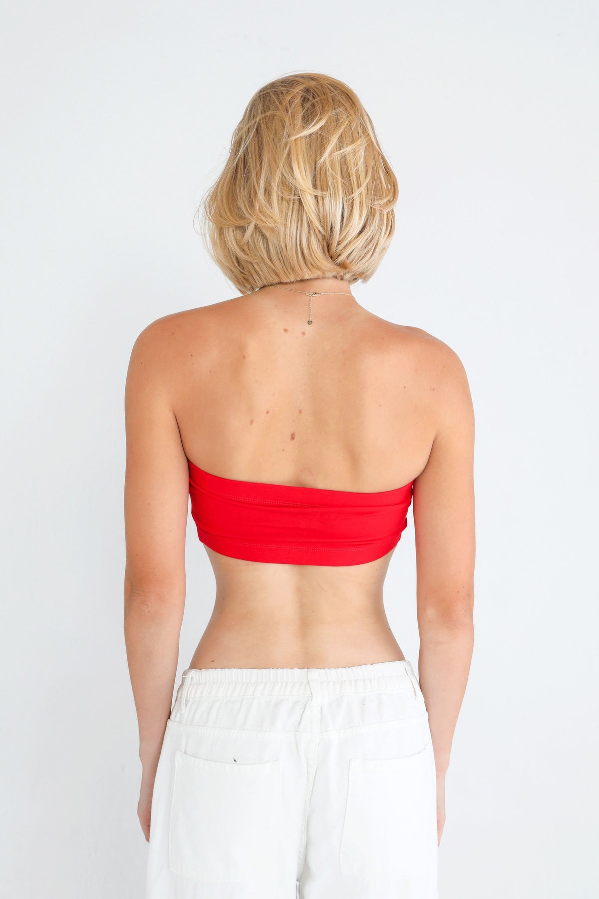 Cincinnati Bandeau Top