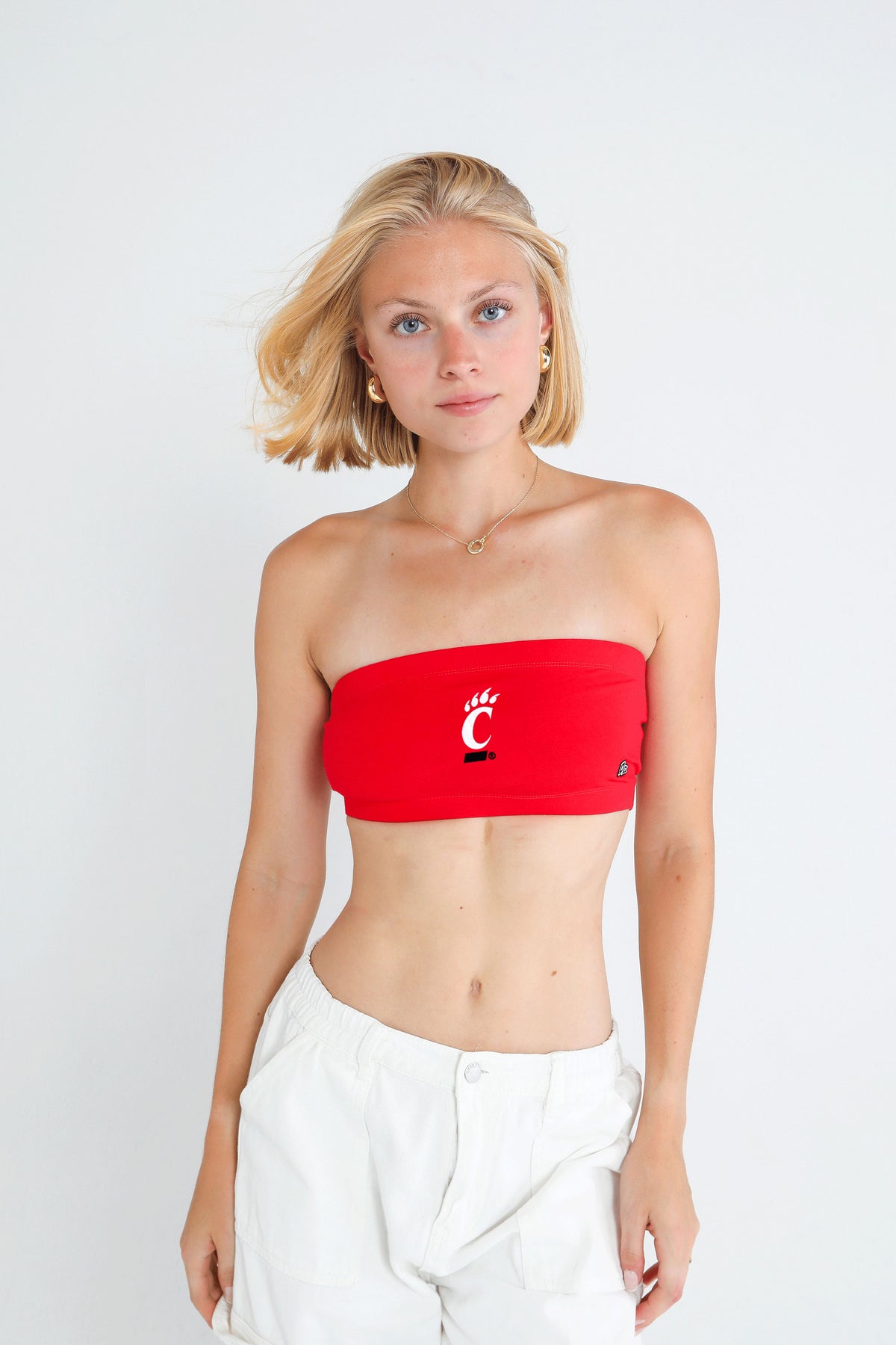 Cincinnati Bandeau Top