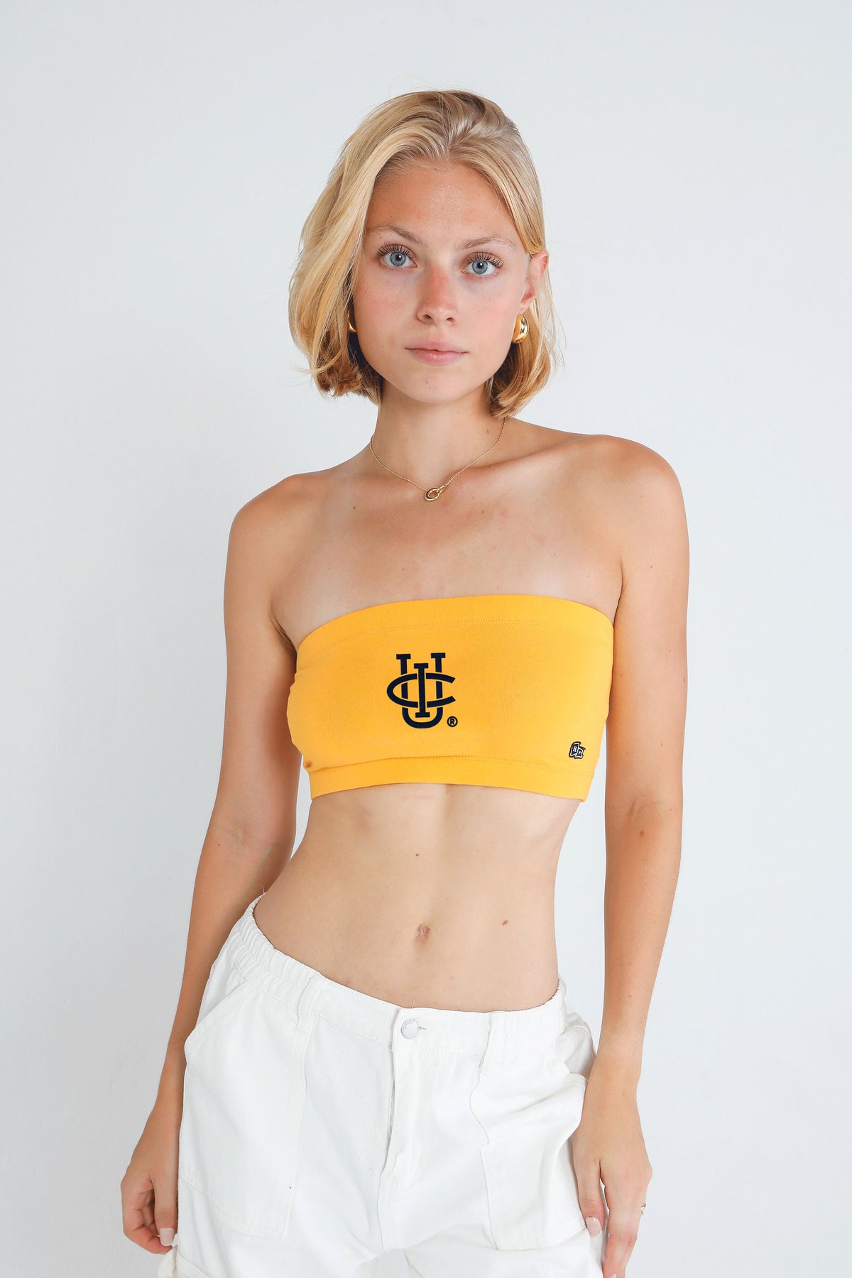 UC Irvine Bandeau Top