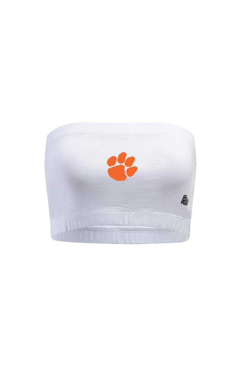 Clemson University Bandeau Top