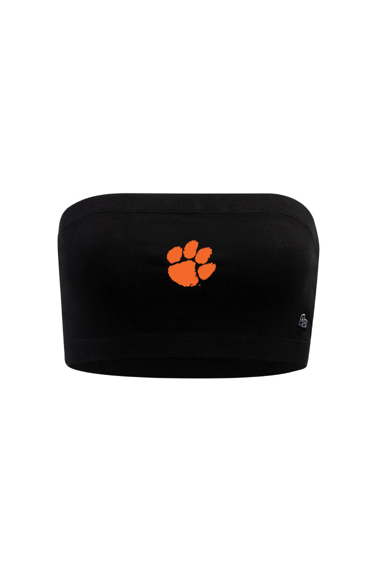 Clemson University Bandeau Top