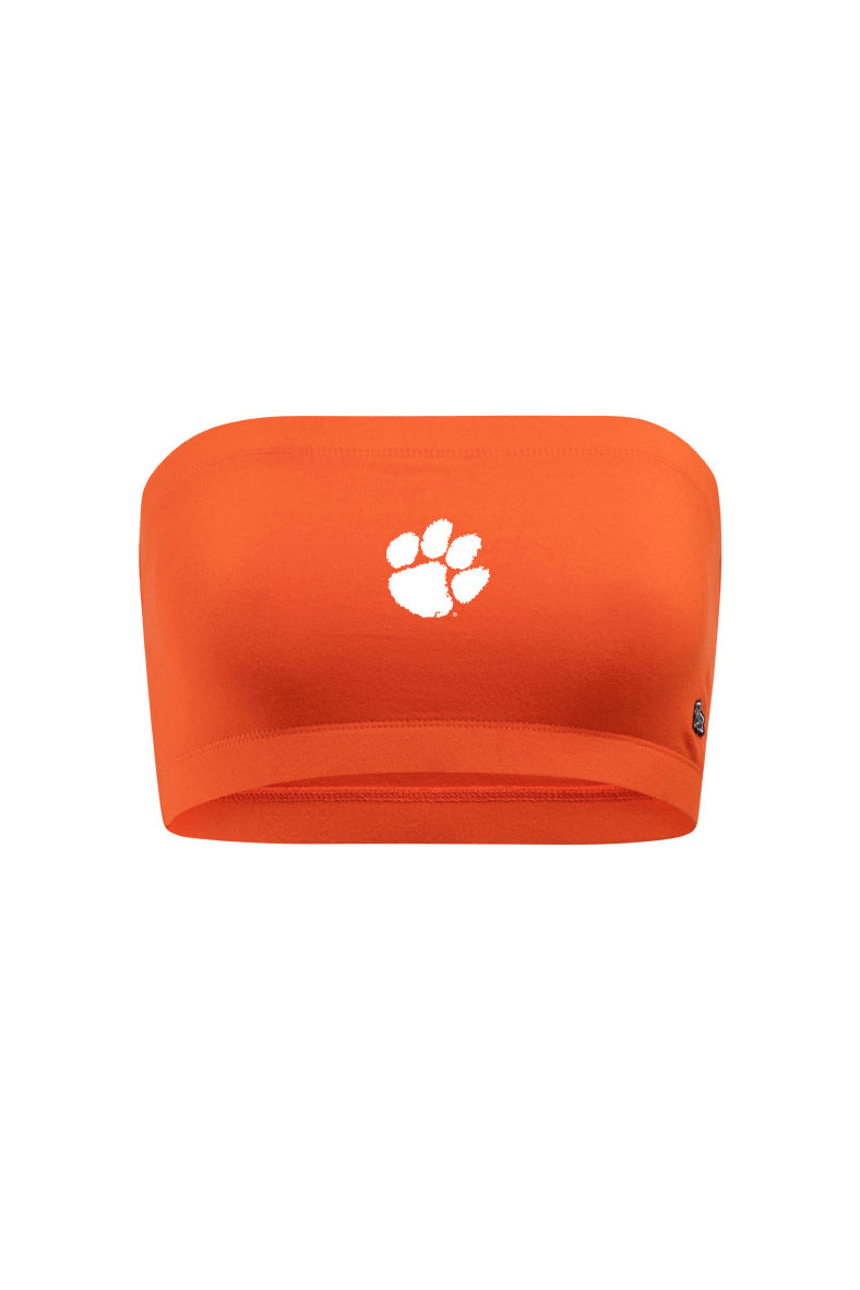 Clemson University Bandeau Top