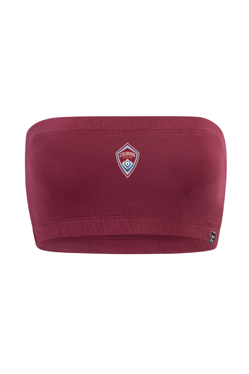 Colorado Rapids Bandeau Top