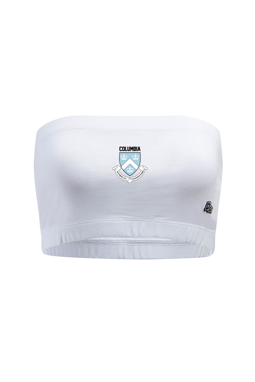 Columbia University Bandeau Top