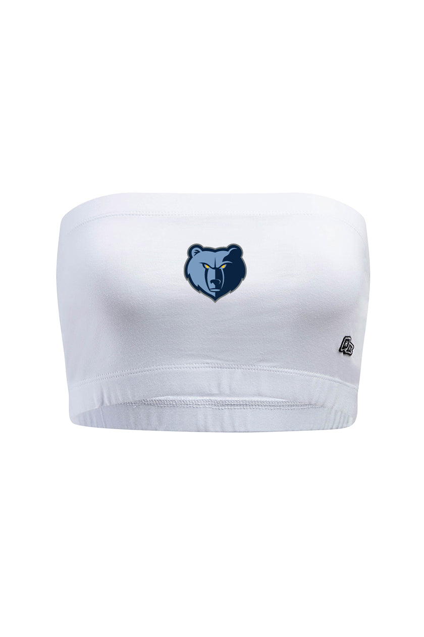 Memphis Grizzlies Bandeau Top