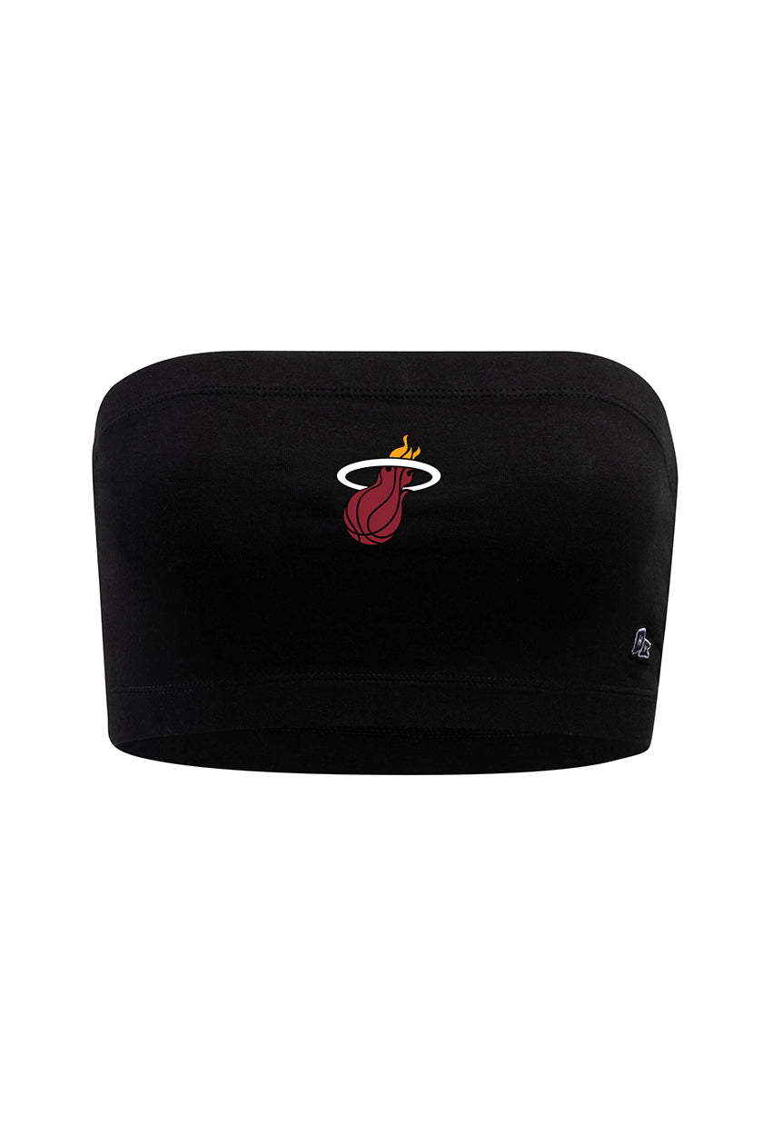 Miami Heat Bandeau Top