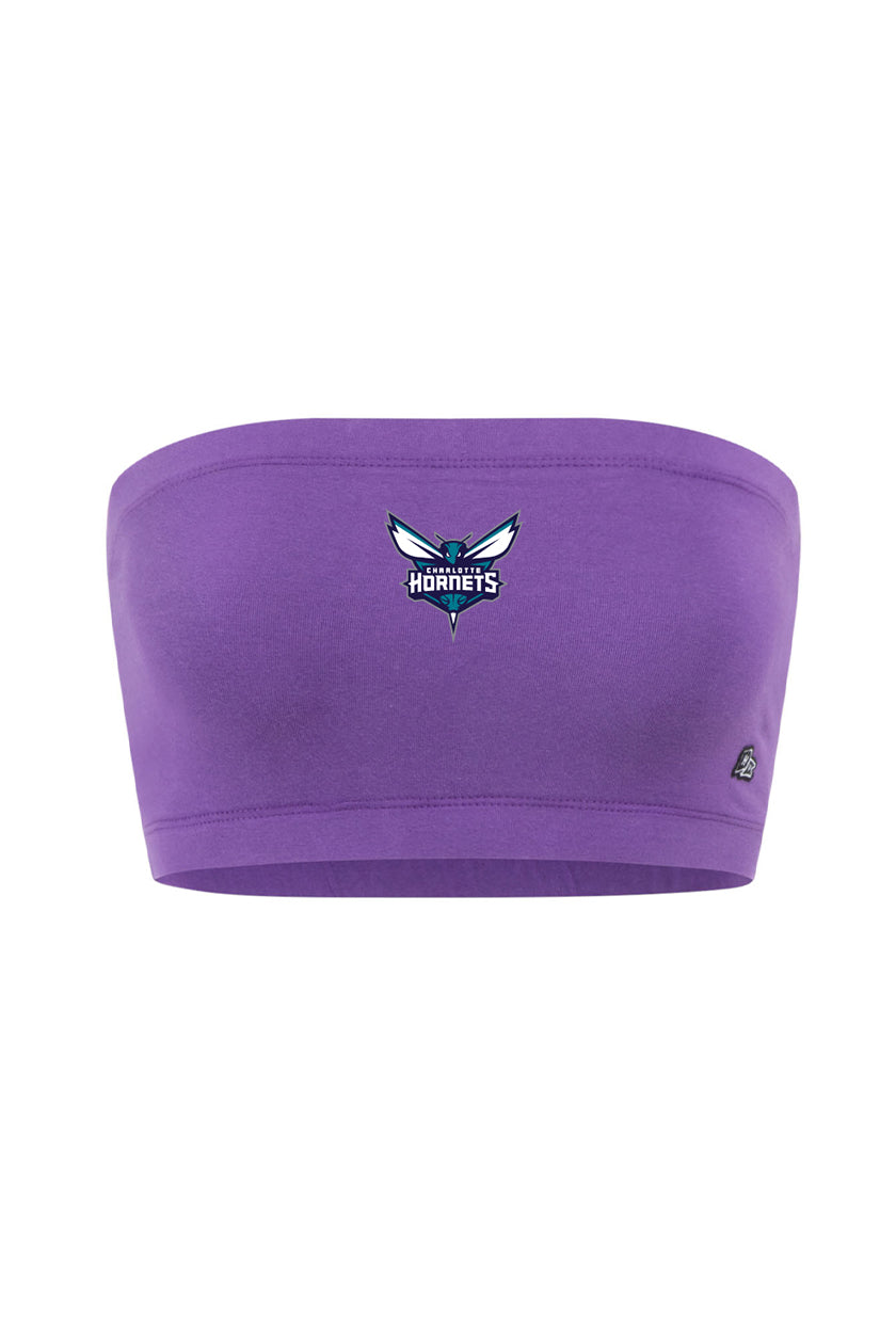 Charlotte Hornets Bandeau Top