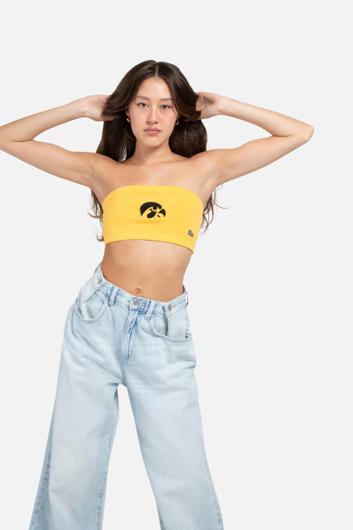 University of Iowa Bandeau Top