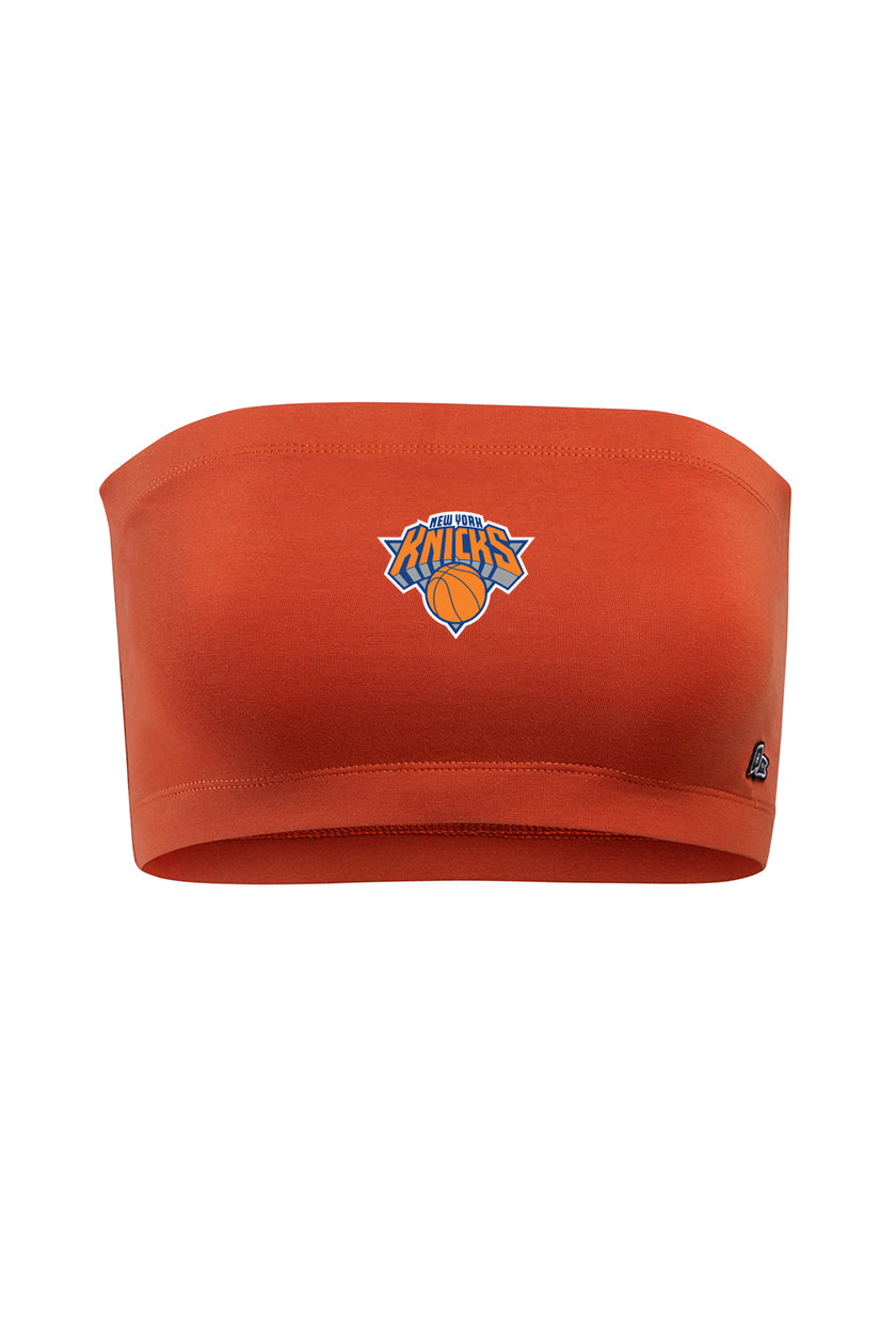 New York Knicks Bandeau Top