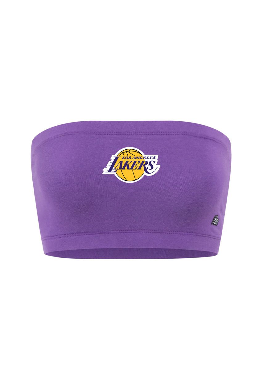 Los Angeles Lakers Bandeau Top