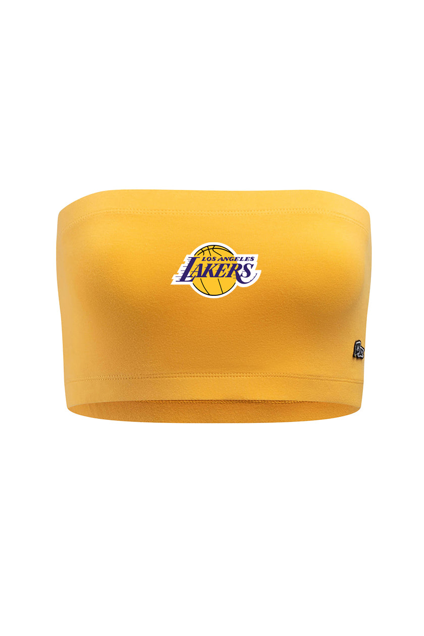 Los Angeles Lakers Bandeau Top