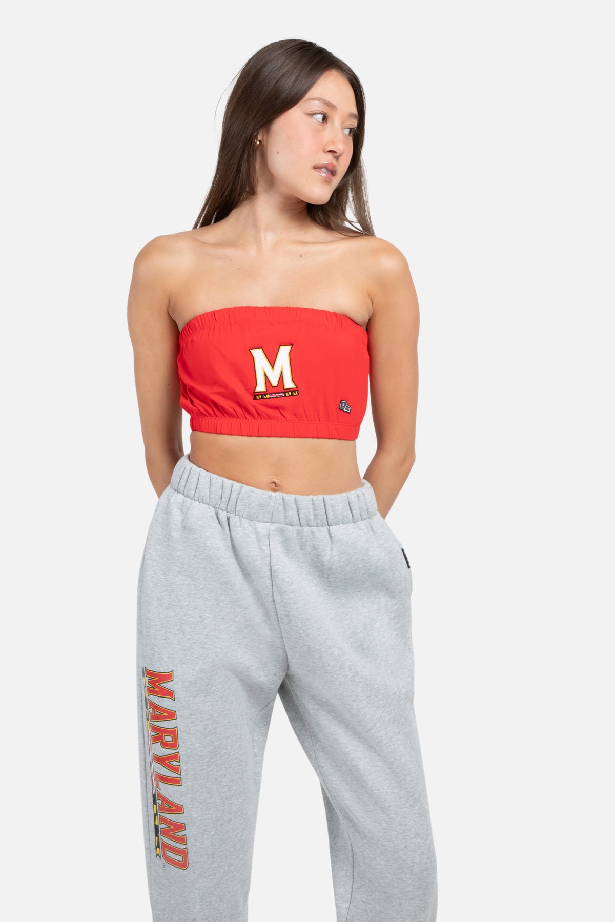 Maryland Bandeau Top