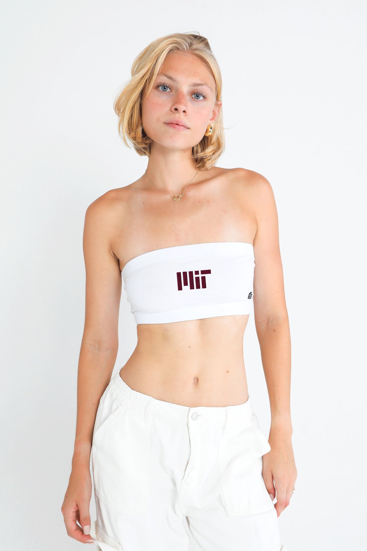 MIT Bandeau Top